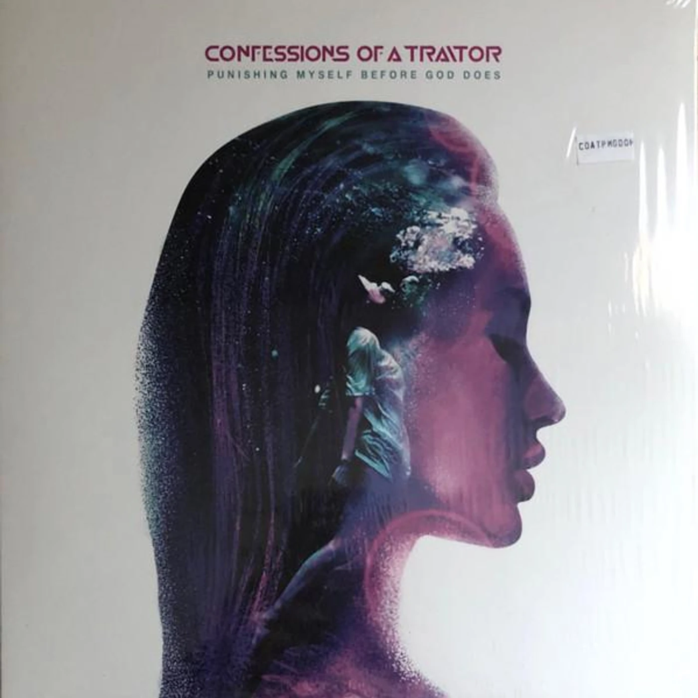 Confessions of a Traitor Punishing Myself Before God Does Vinyl Record