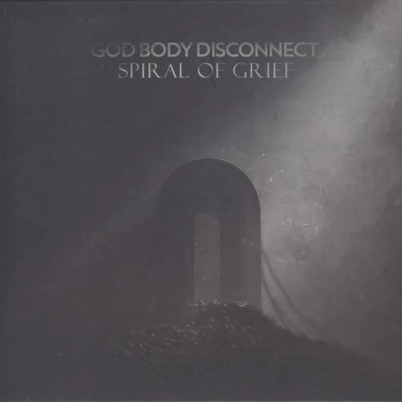 God Body Disconnect SPIRAL OF GRIEF (DIGI PACK) CD