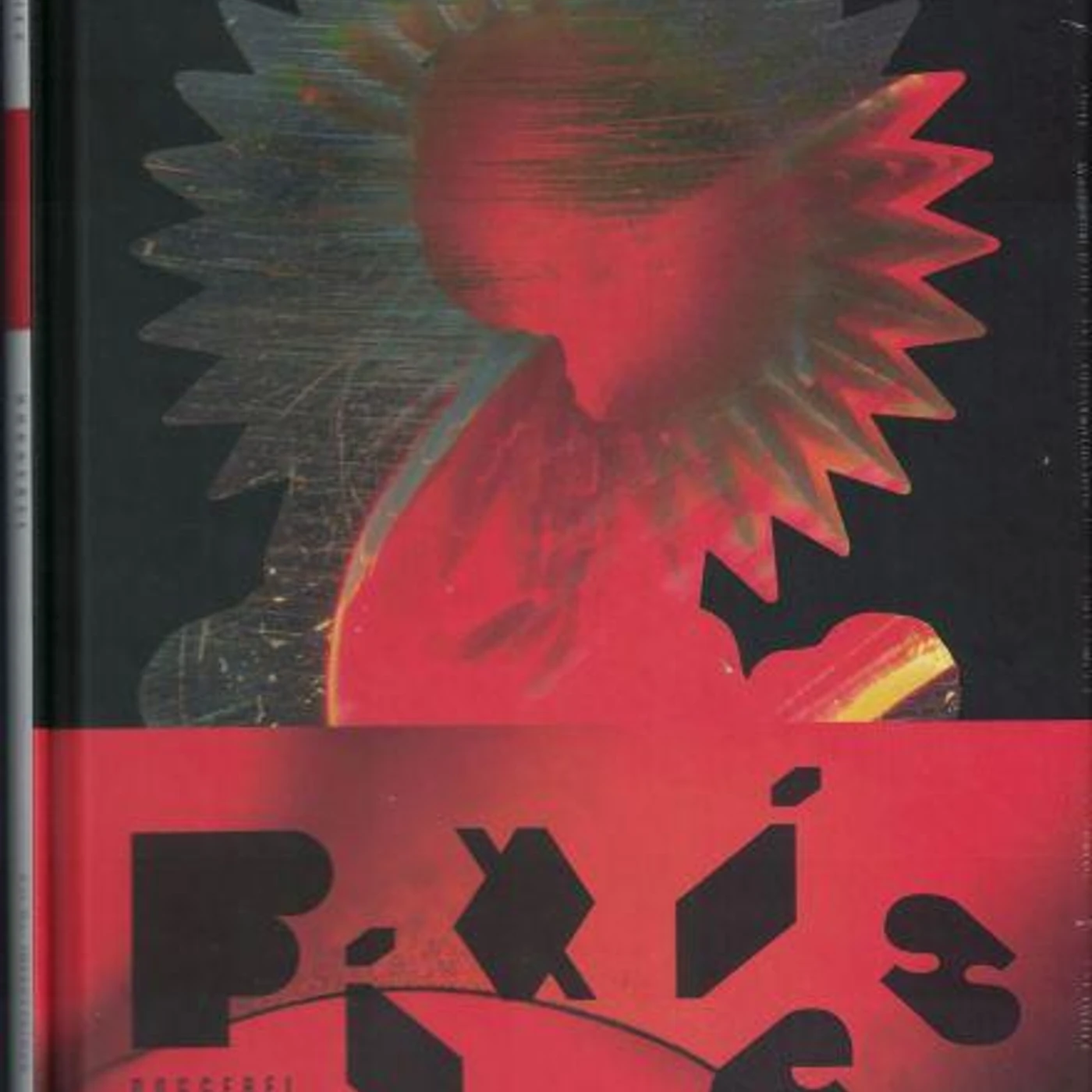 Pixies DOGGEREL (DELUXE) CD