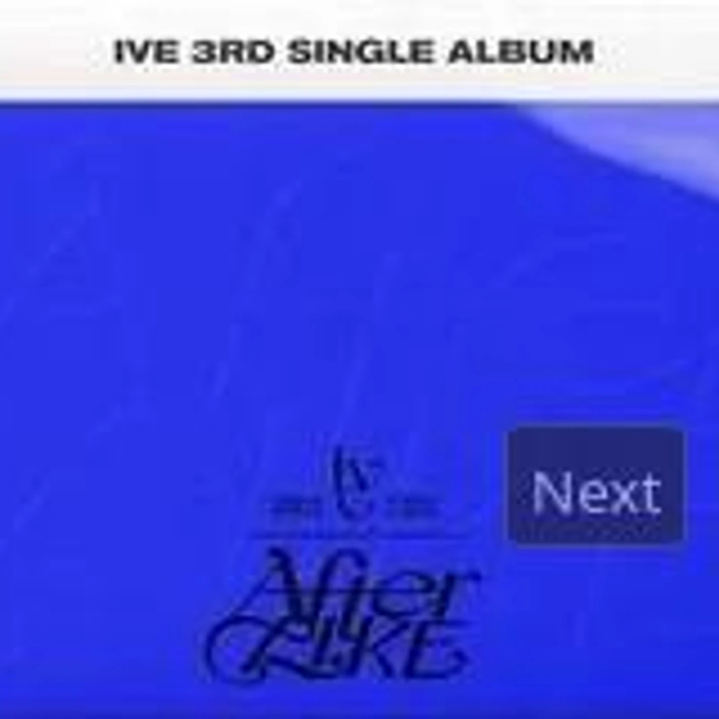 IVE AFTER LIKE (PHOTO BOOK VER.) CD