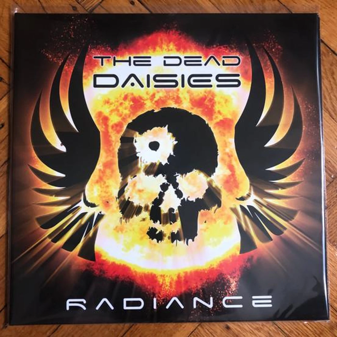 The Dead Daisies Radiance Vinyl Record
