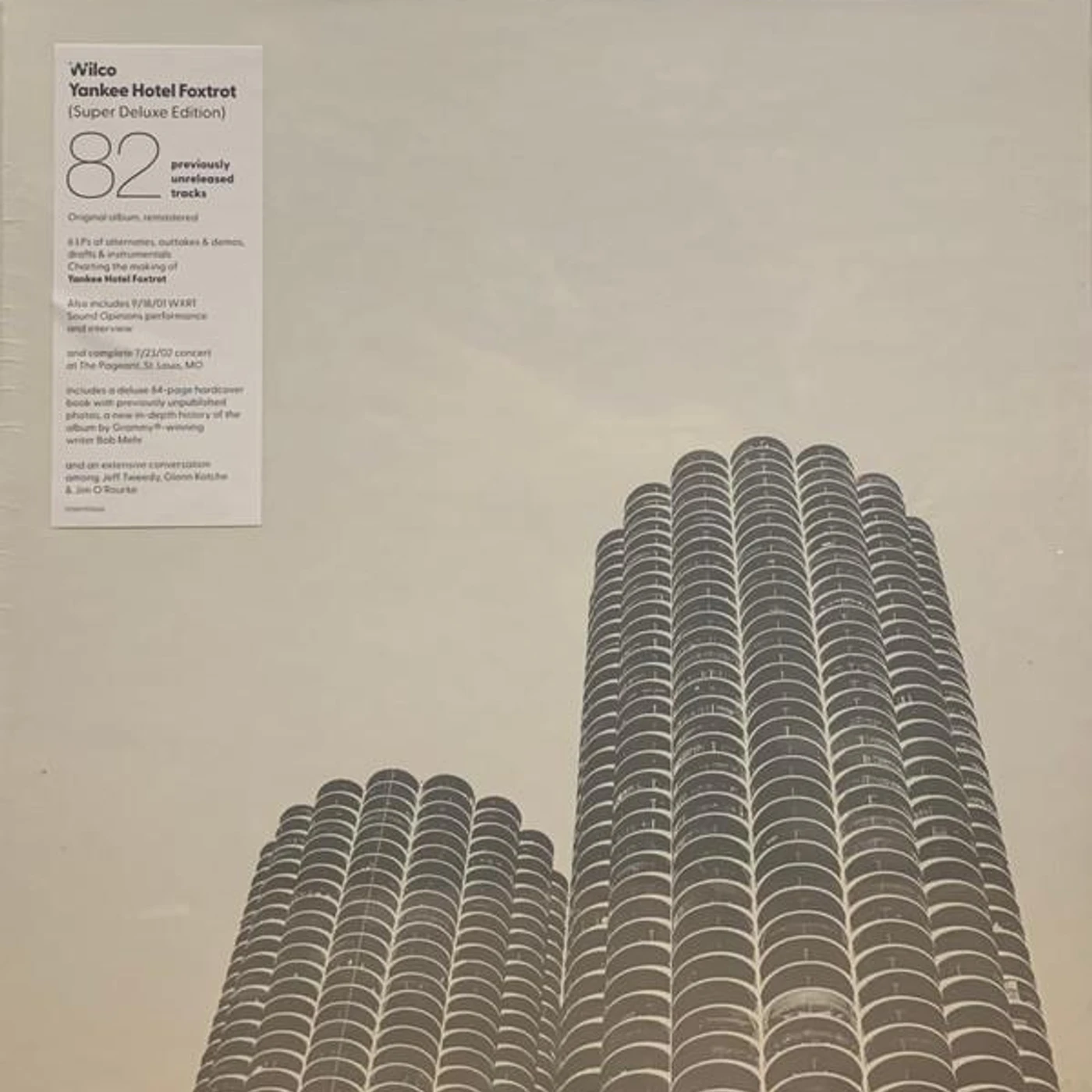 Wilco YANKEE HOTEL FOXTROT (SUPER DELUXE/8CD) CD