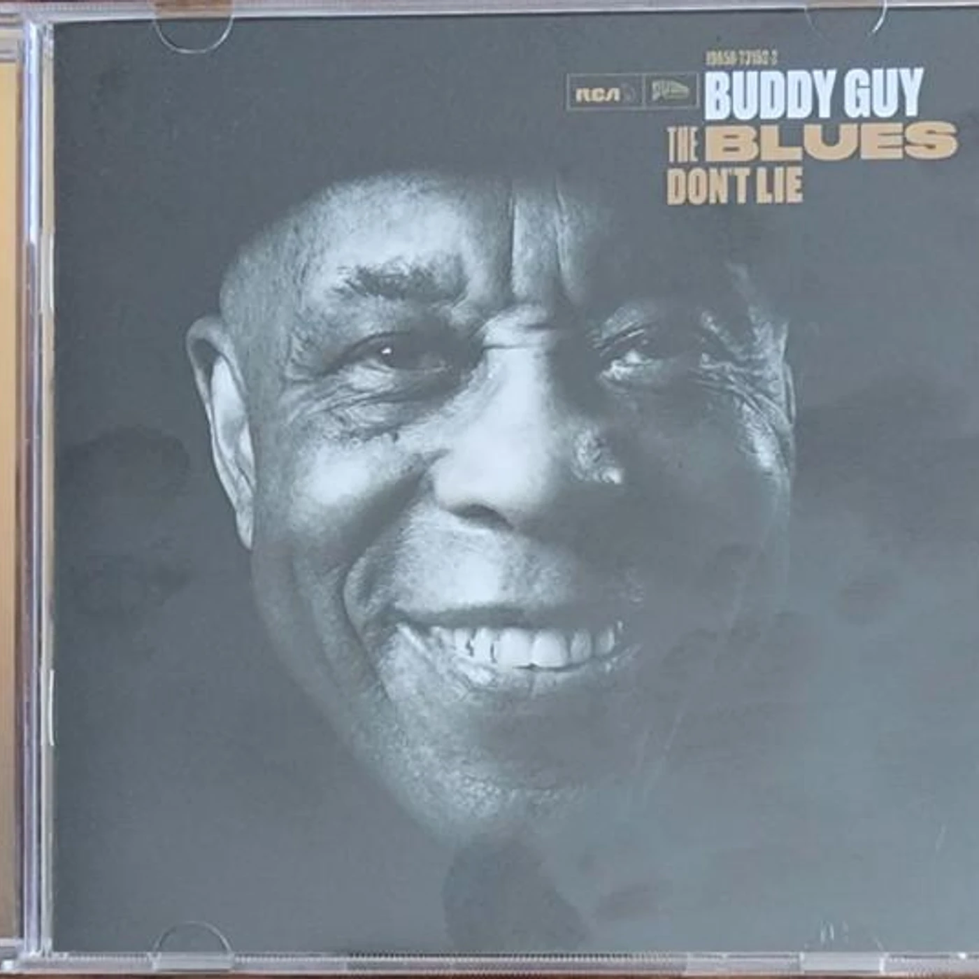 Buddy Guy BLUES DON'T LIE CD