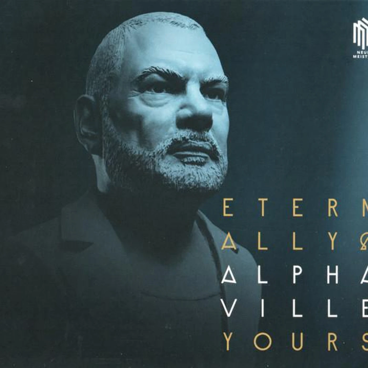 Alphaville ETERNALLY YOURS (2CD) CD
