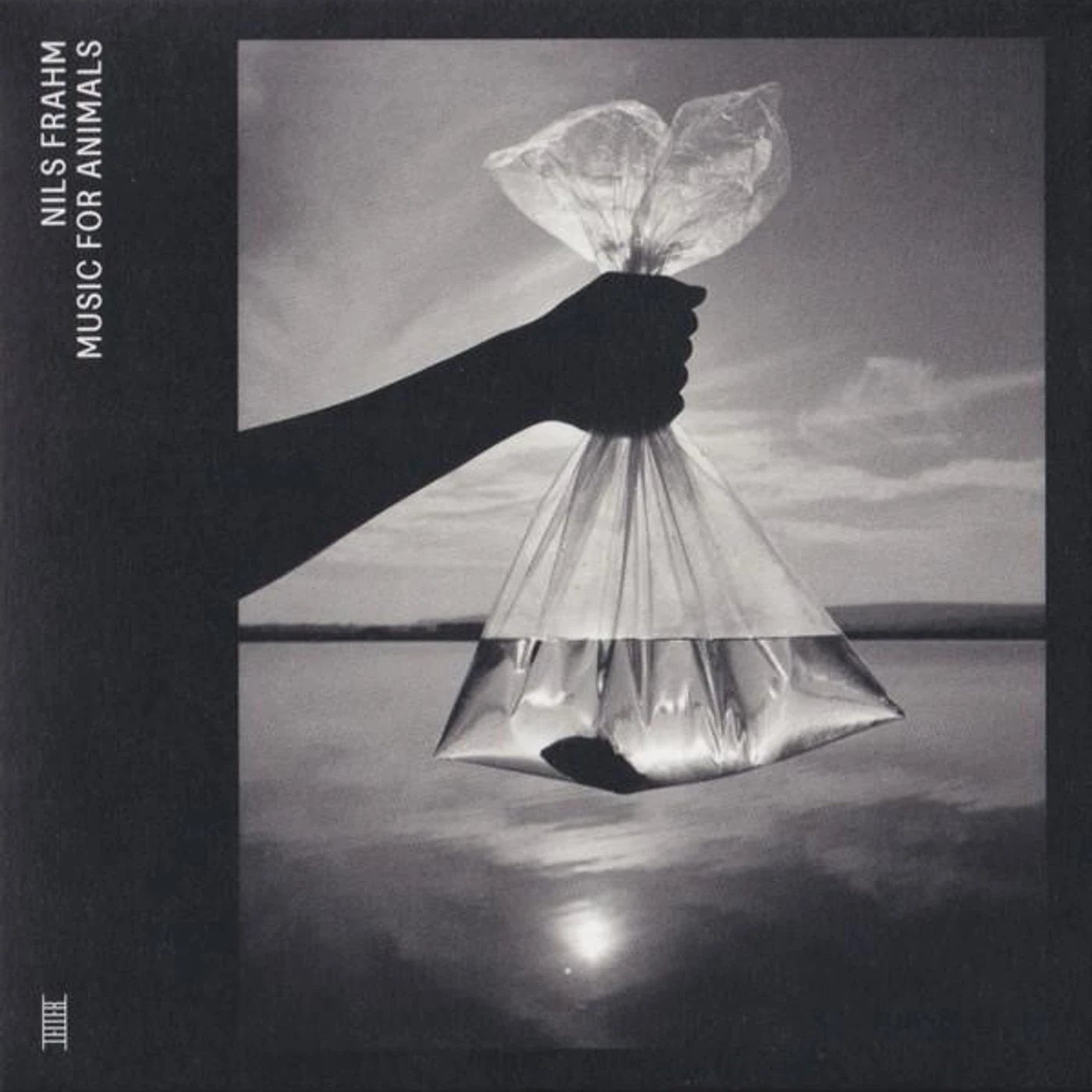 Nils Frahm MUSIC FOR ANIMALS CD