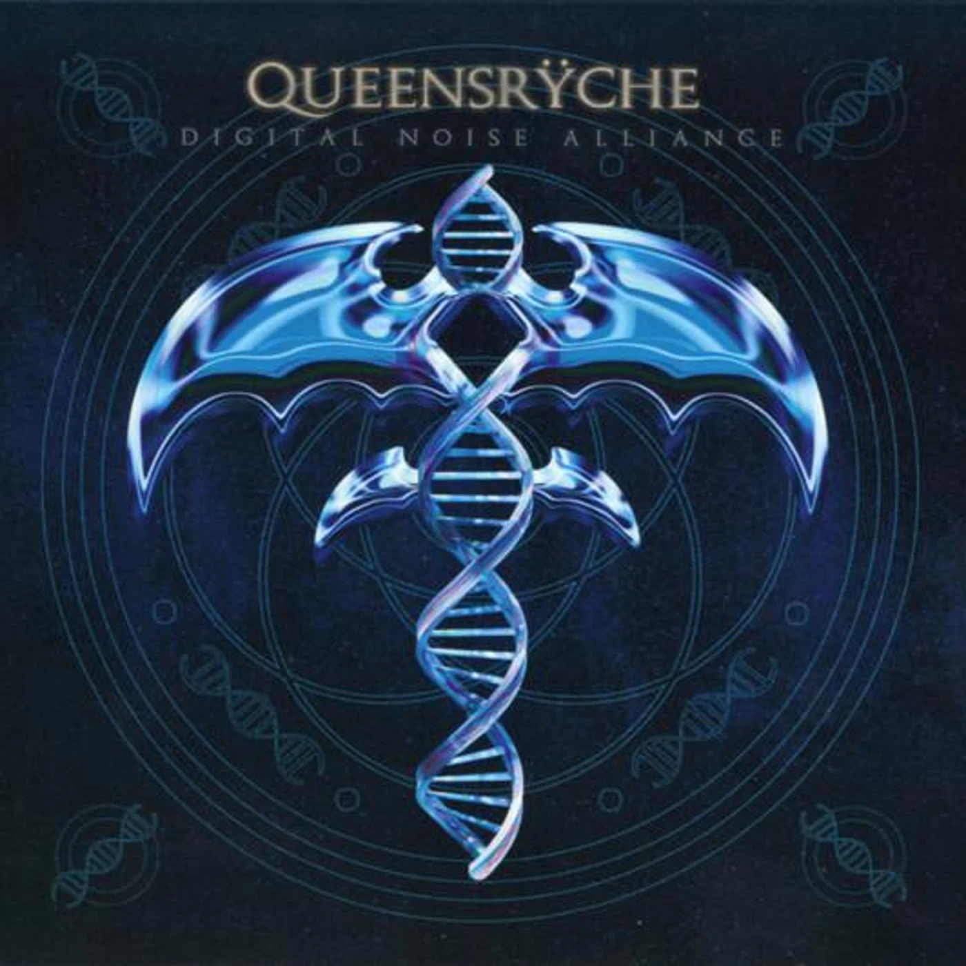 Queensrÿche DIGITAL NOISE ALLIANCE CD