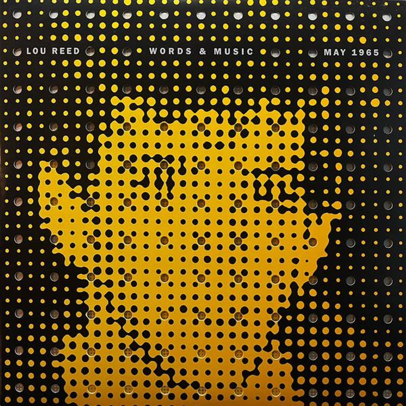 Lou Reed WORDS & MUSIC, MAY 1965 (DELUXE EDITION/2LP/7INCH/180G) Vinyl Record