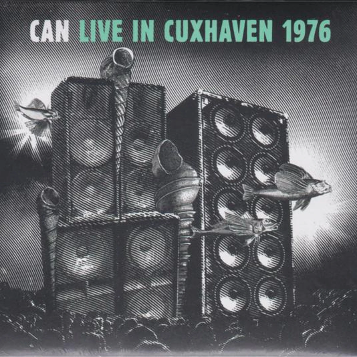 CAN LIVE IN CUXHAVEN 1976 CD
