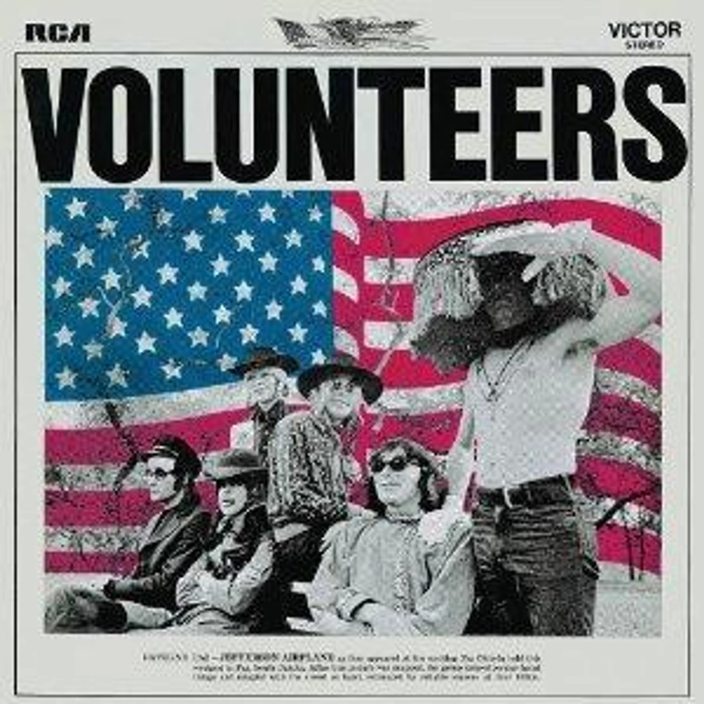 Jefferson Airplane VOLUNTEERS CD