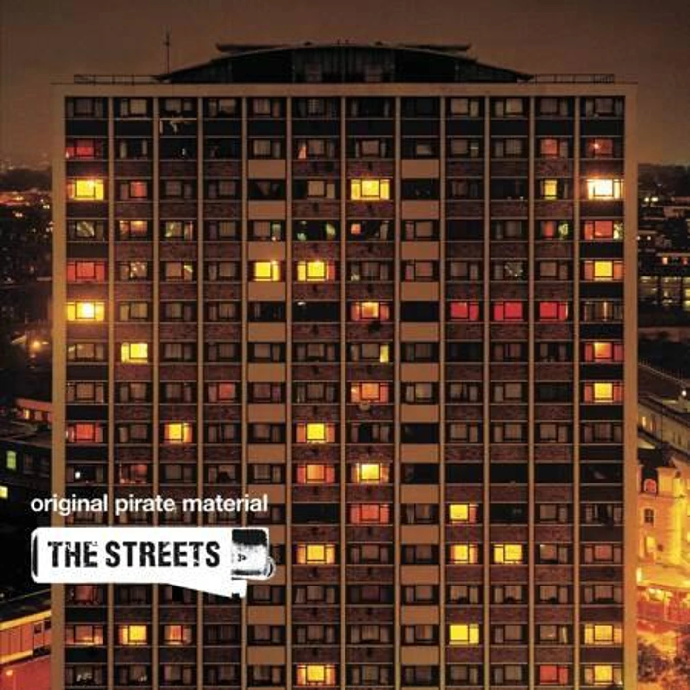 Streets ORIGINAL PIRATE MATERIAL Vinyl Record