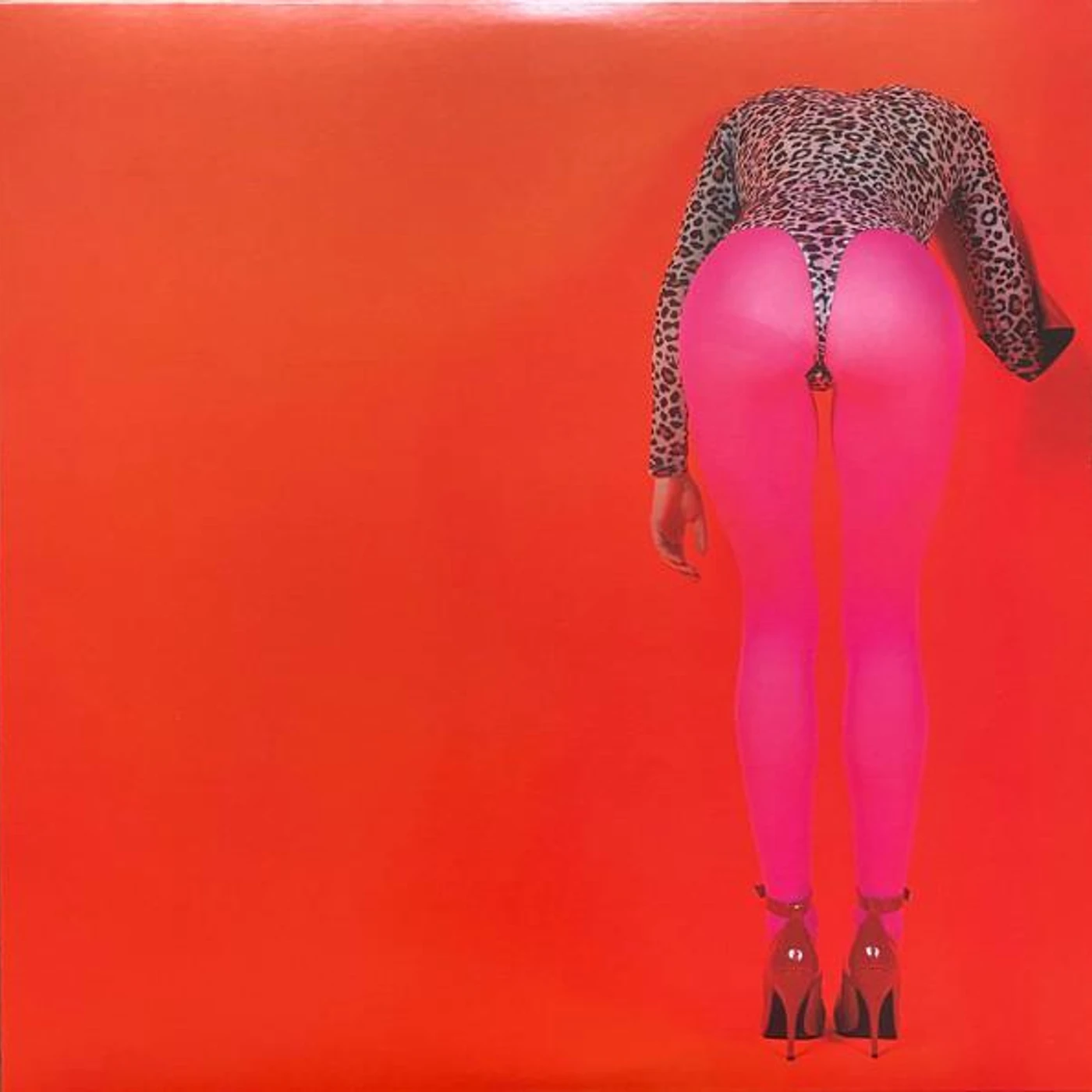 St. Vincent MASSDUCTION Vinyl Record