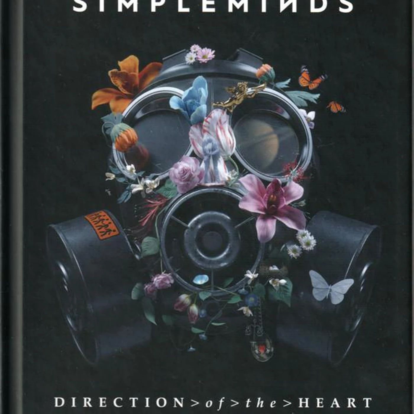Simple Minds DIRECTION OF THE HEART (DELUXE) CD