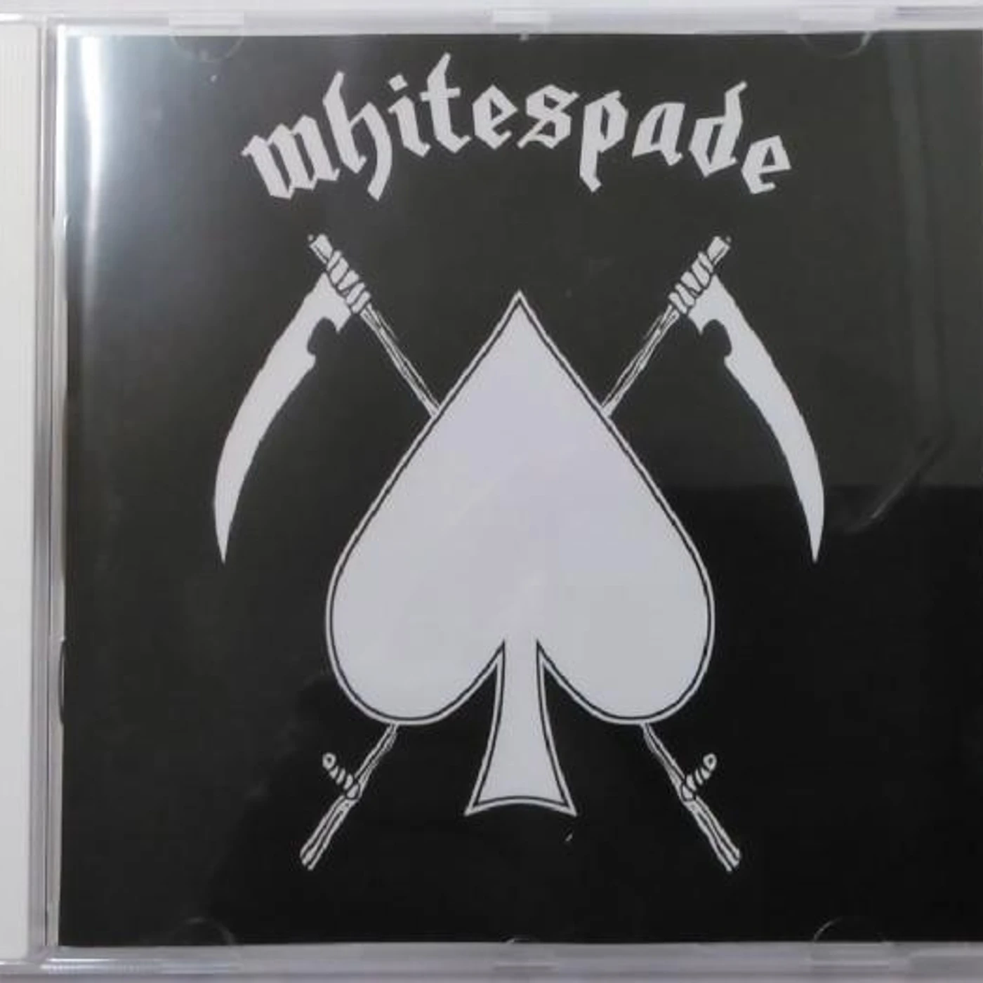 WHITESPADE CD