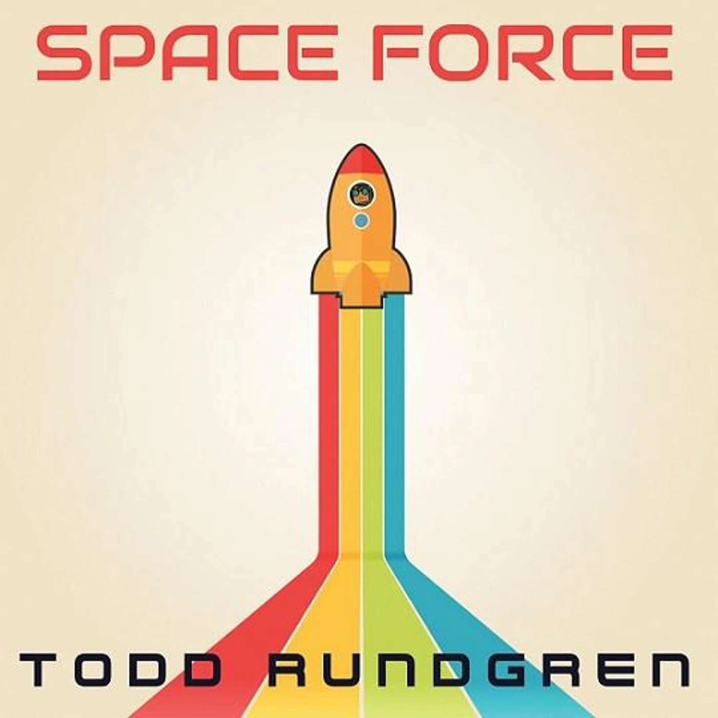Todd Rundgren SPACE FORCE CD