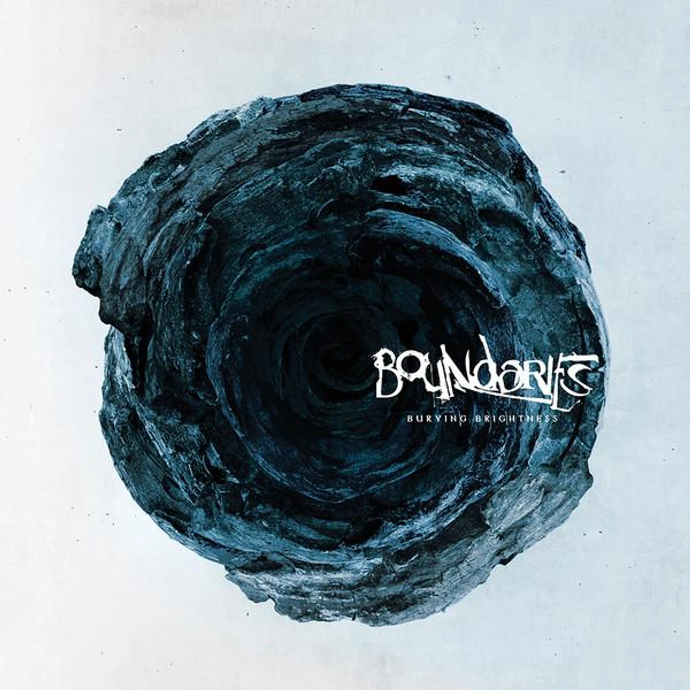 Boundaries BURYING BRIGHTNESS CD