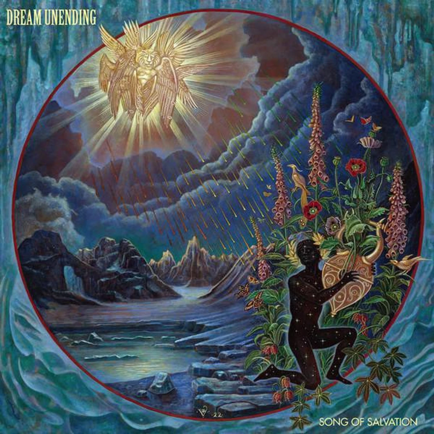 Dream Unending Song of Salvation Vinyl Record