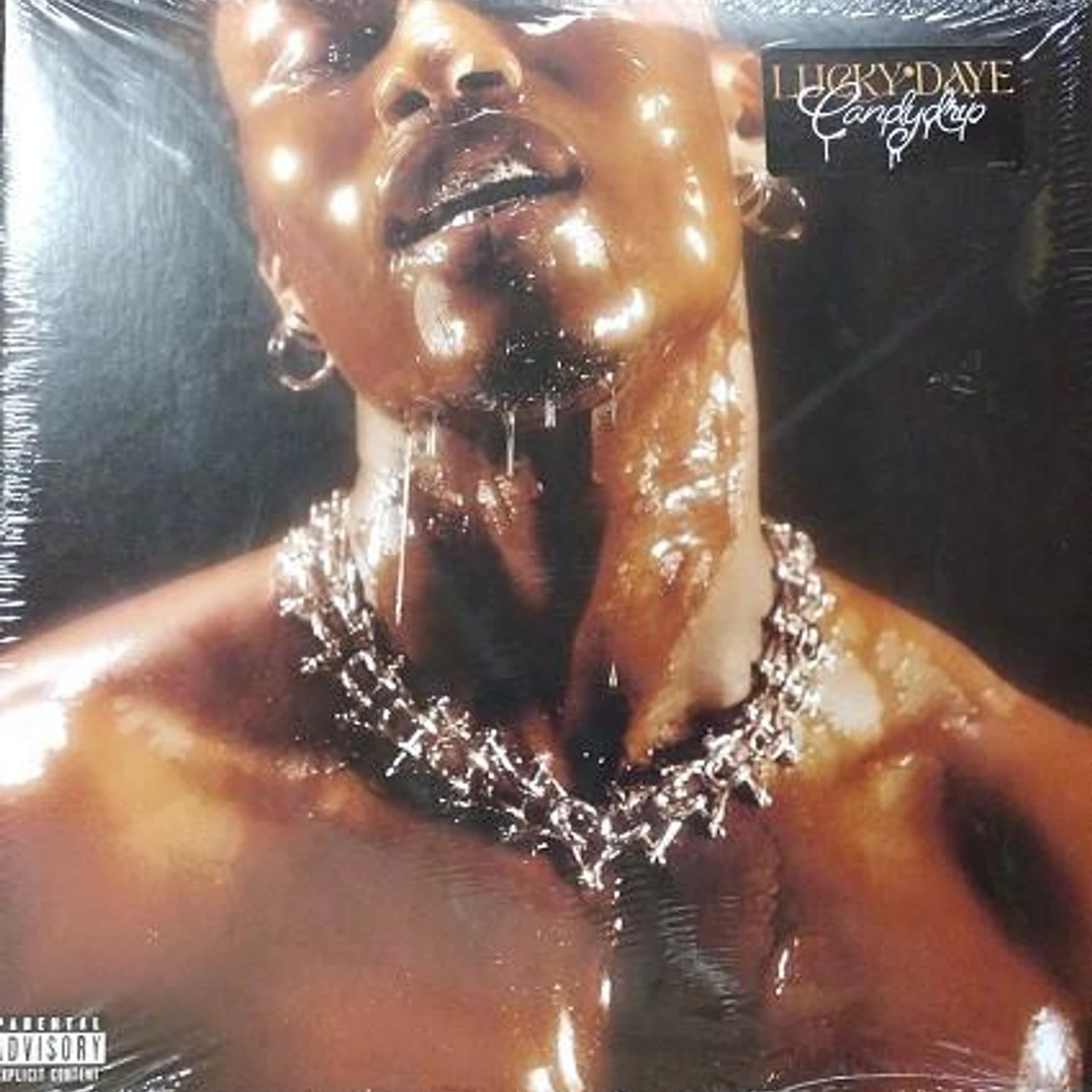 Lucky Daye CANDYDRIP (X) (2LP/140G) Vinyl Record