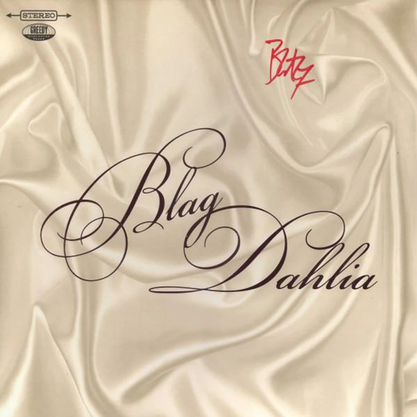 Blag Dahlia Introducing Ralph Champagne Vinyl Record