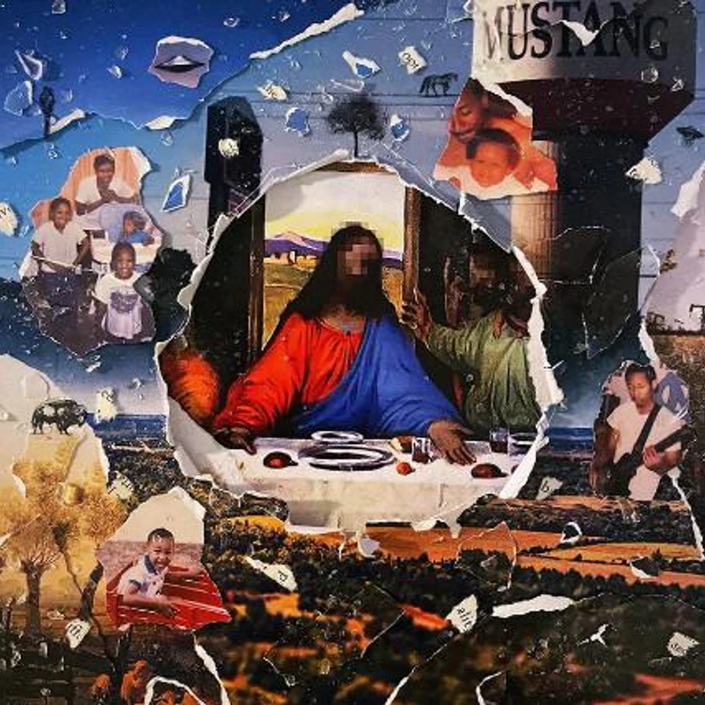 Bartees Strange FARM TO TABLE Vinyl Record