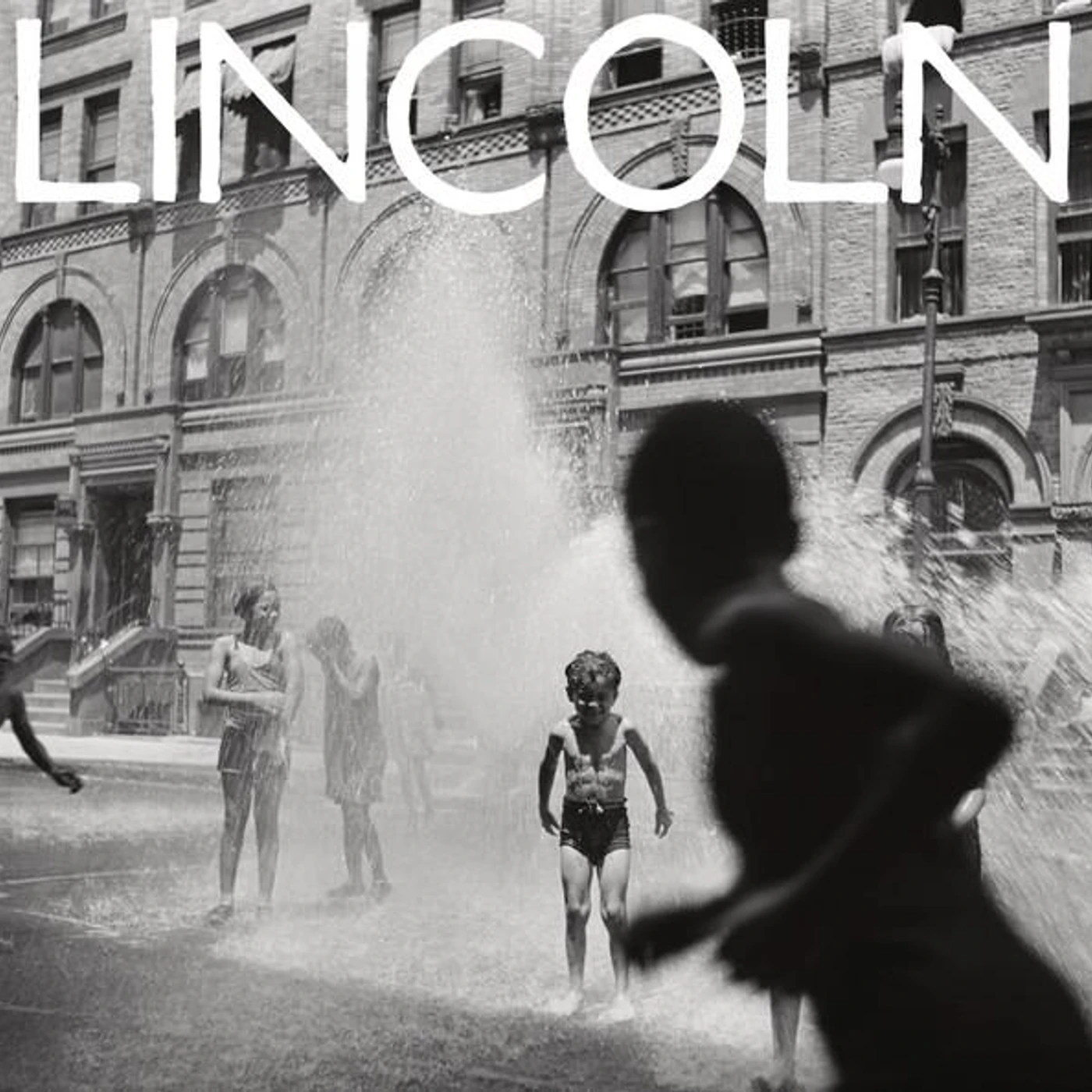 Lincoln REPAIR & REWARD Vinyl Record
