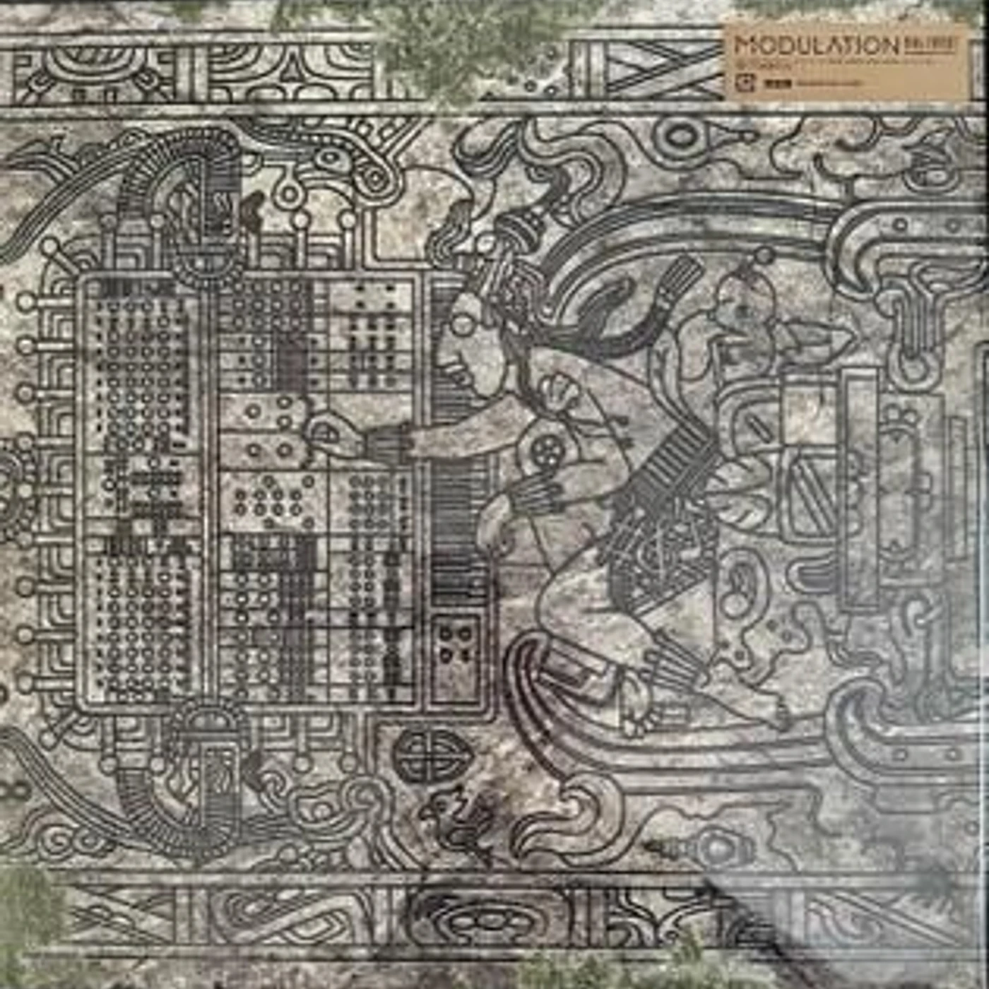 Final Fantasy MODULATION - ARRANGEMENT ALBUM CD