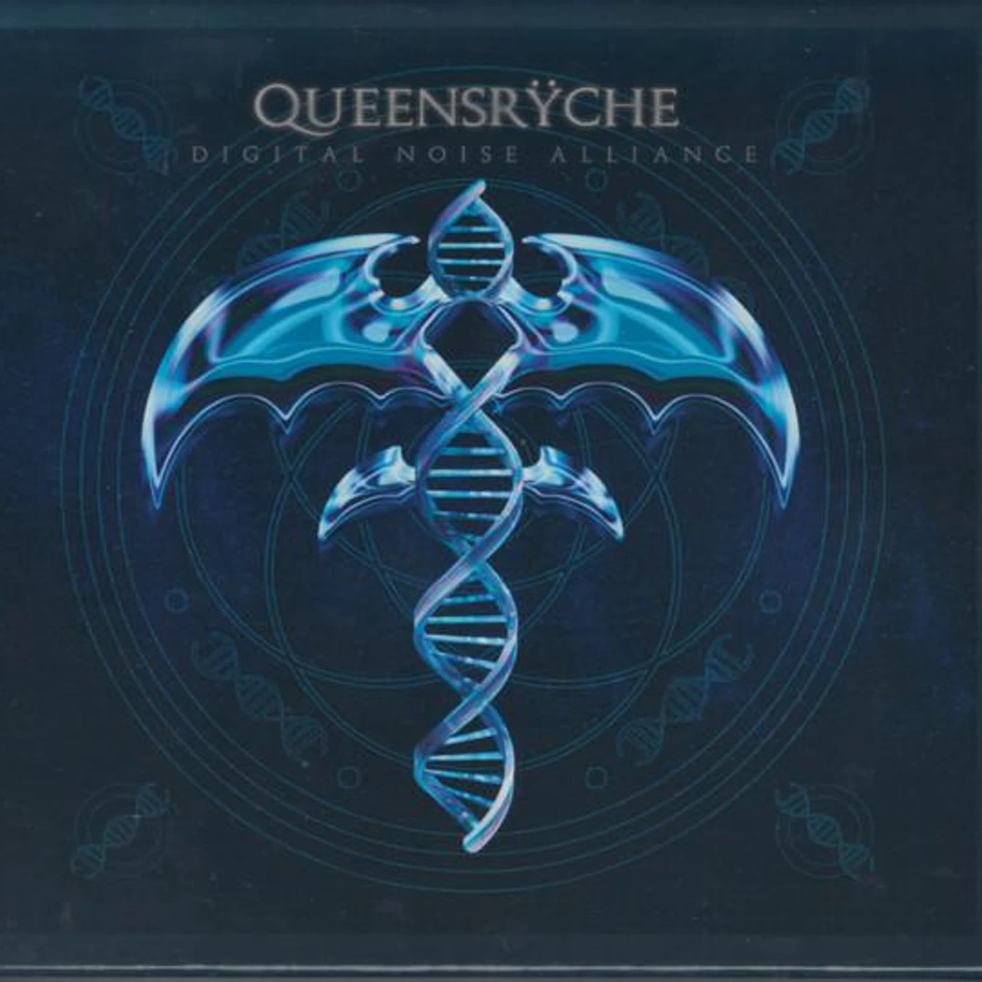 Queensrÿche DIGITAL NOISE ALLIANCE CD