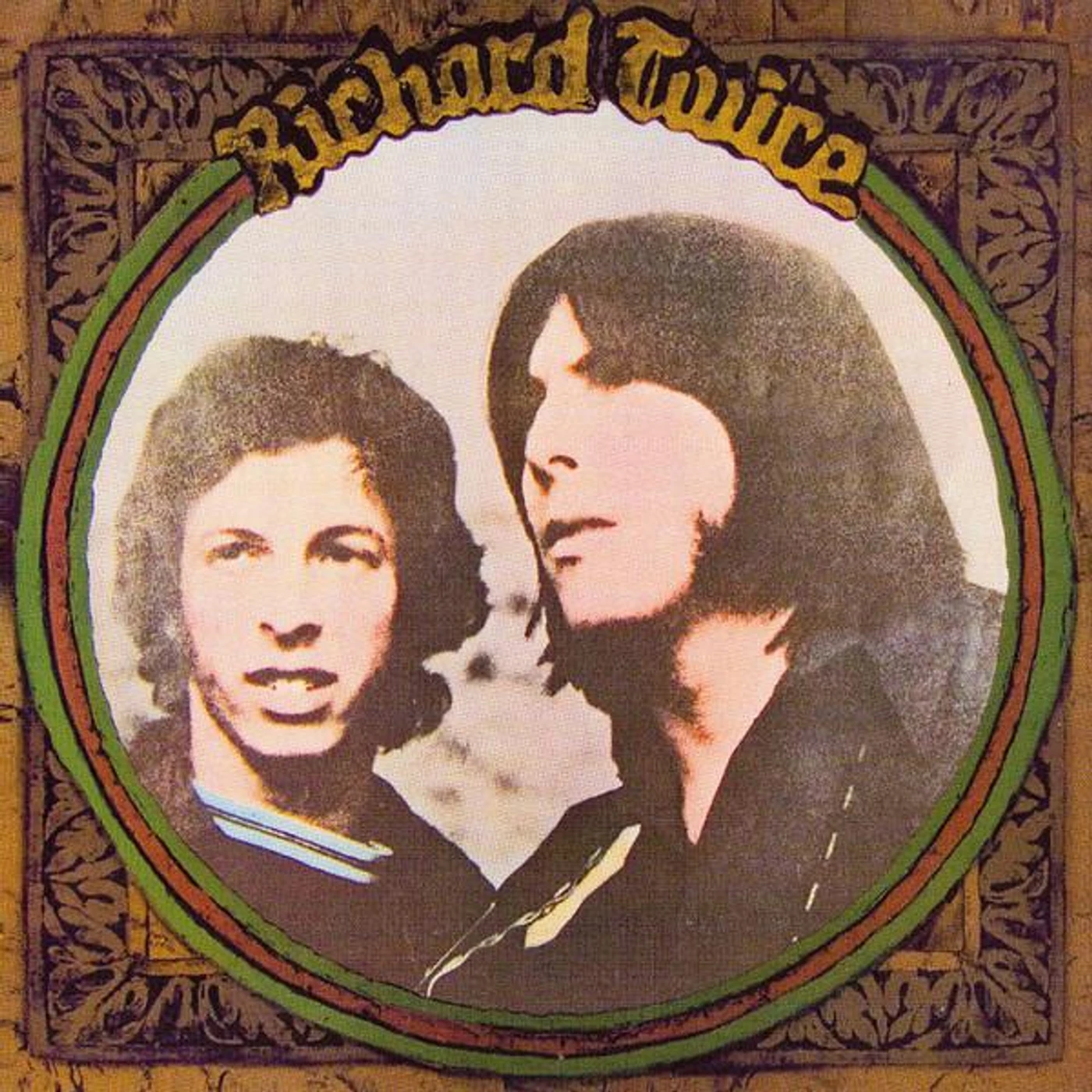 RICHARD TWICE Vinyl Record