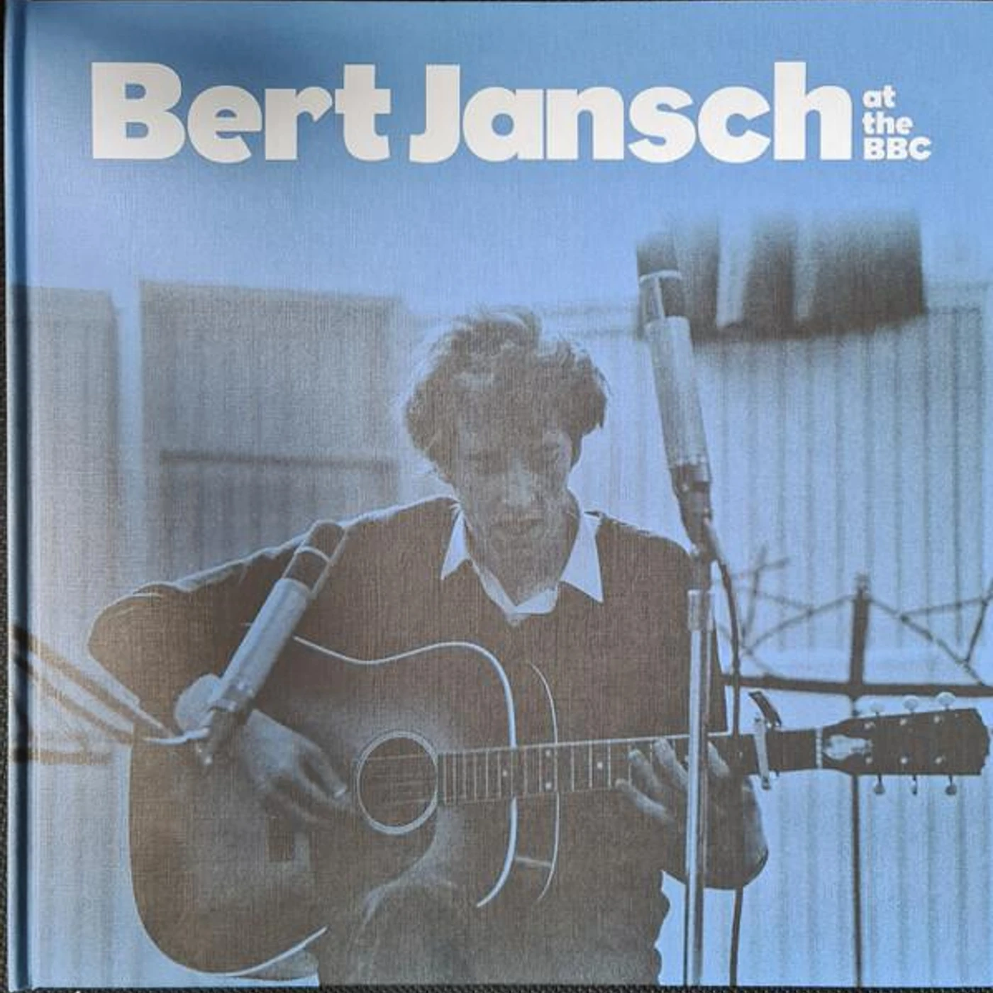 Bert Jansch BERT AT THE BBC (8CD) CD