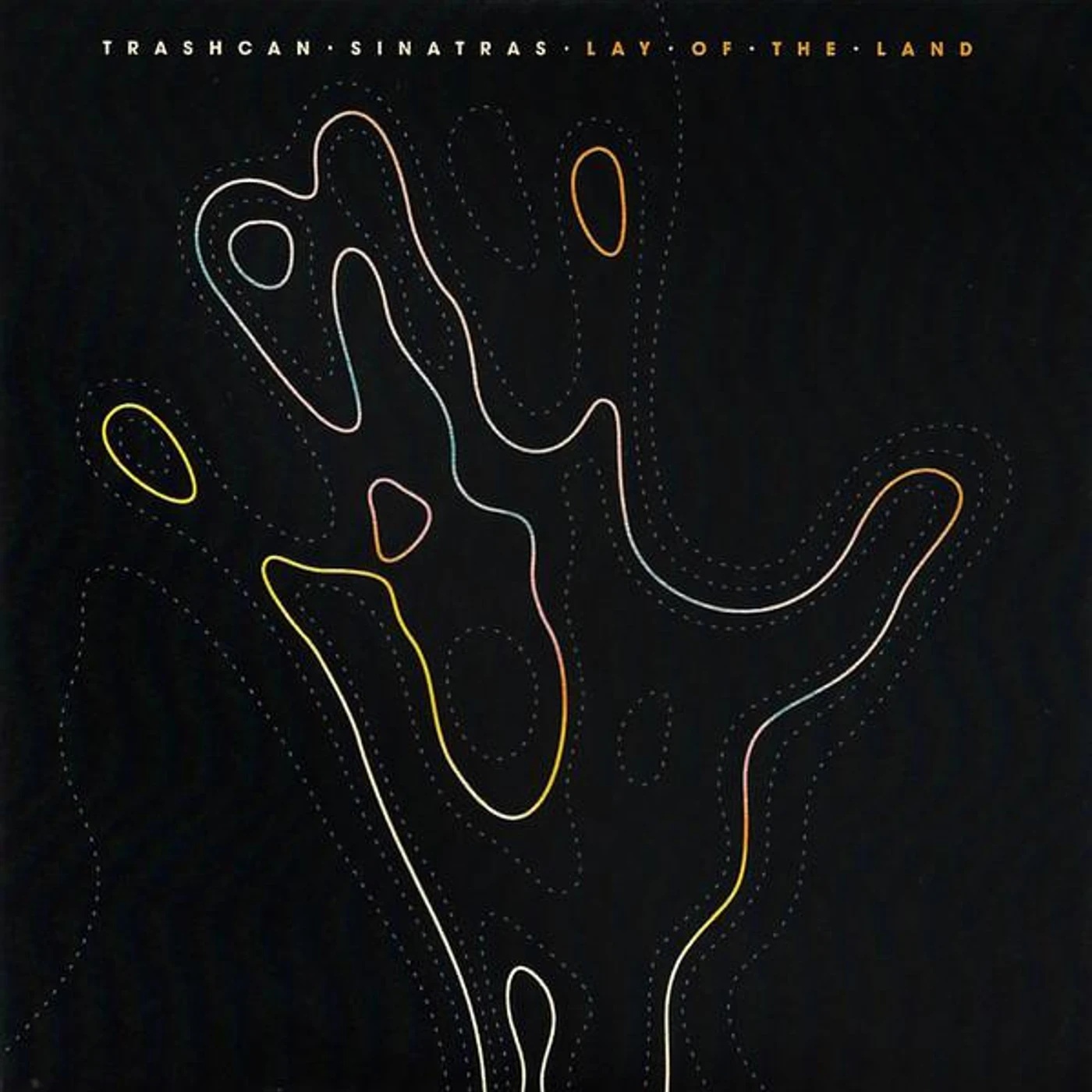 Trashcan Sinatras LAY OF THE LAND CD
