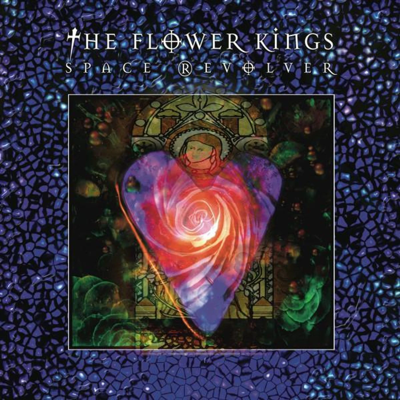 The Flower Kings SPACE REVOLVER CD