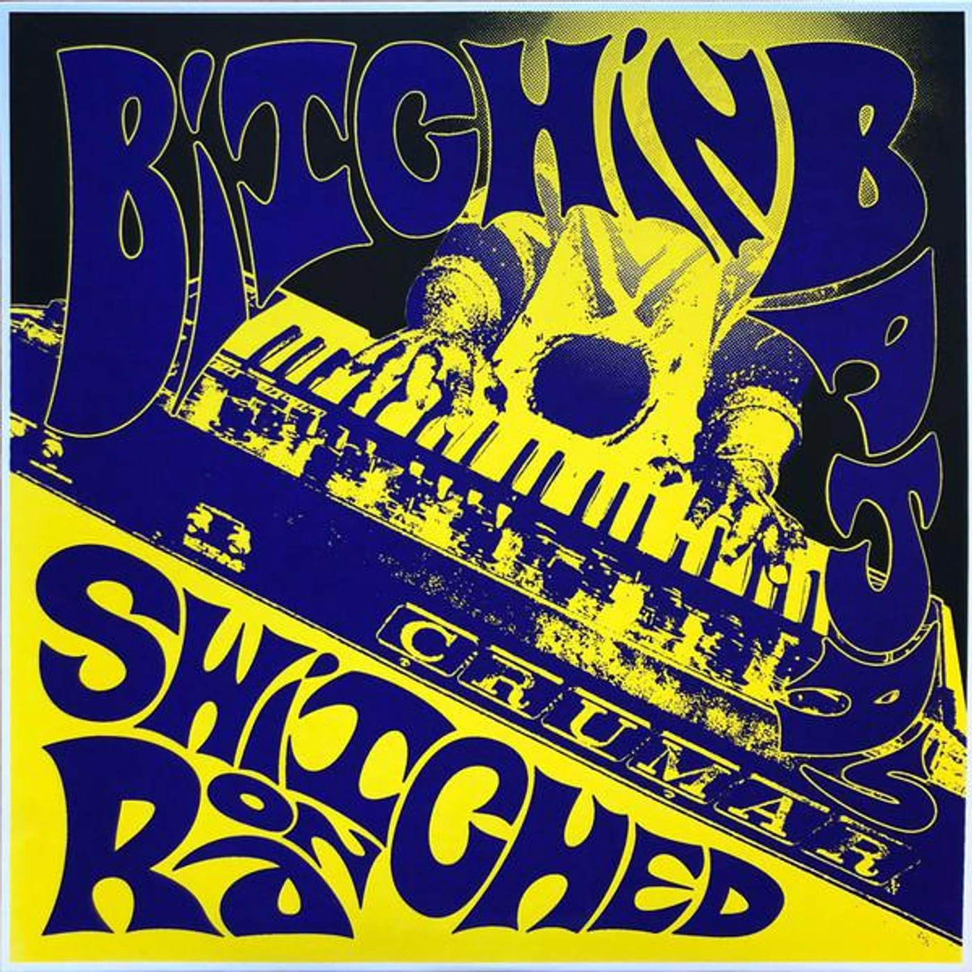 Bitchin Bajas Switched On Ra Vinyl Record
