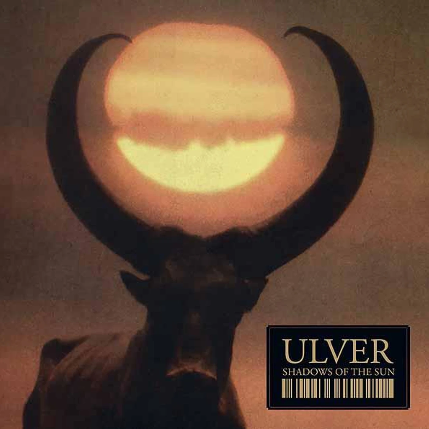 Ulver Shadows Of The Sun Vinyl Record