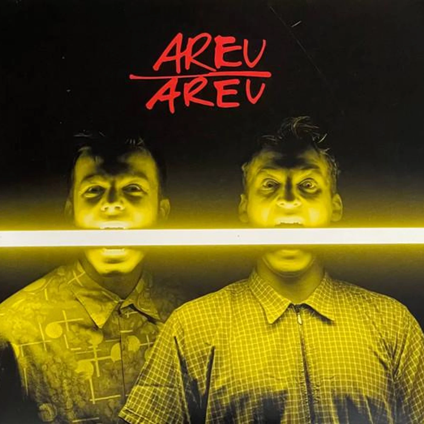 AREU AREU CD