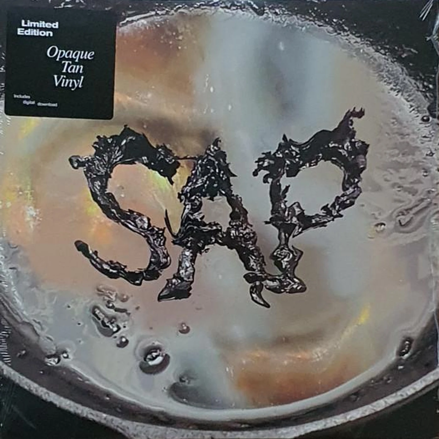 Okay Kaya SAP (OPAQUE TAN VINYL) Vinyl Record