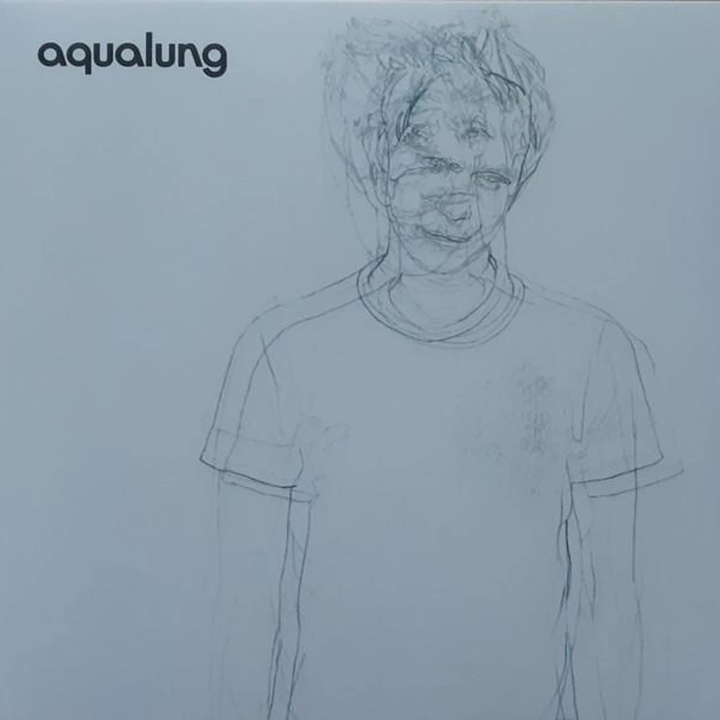 Aqualung Vinyl Record