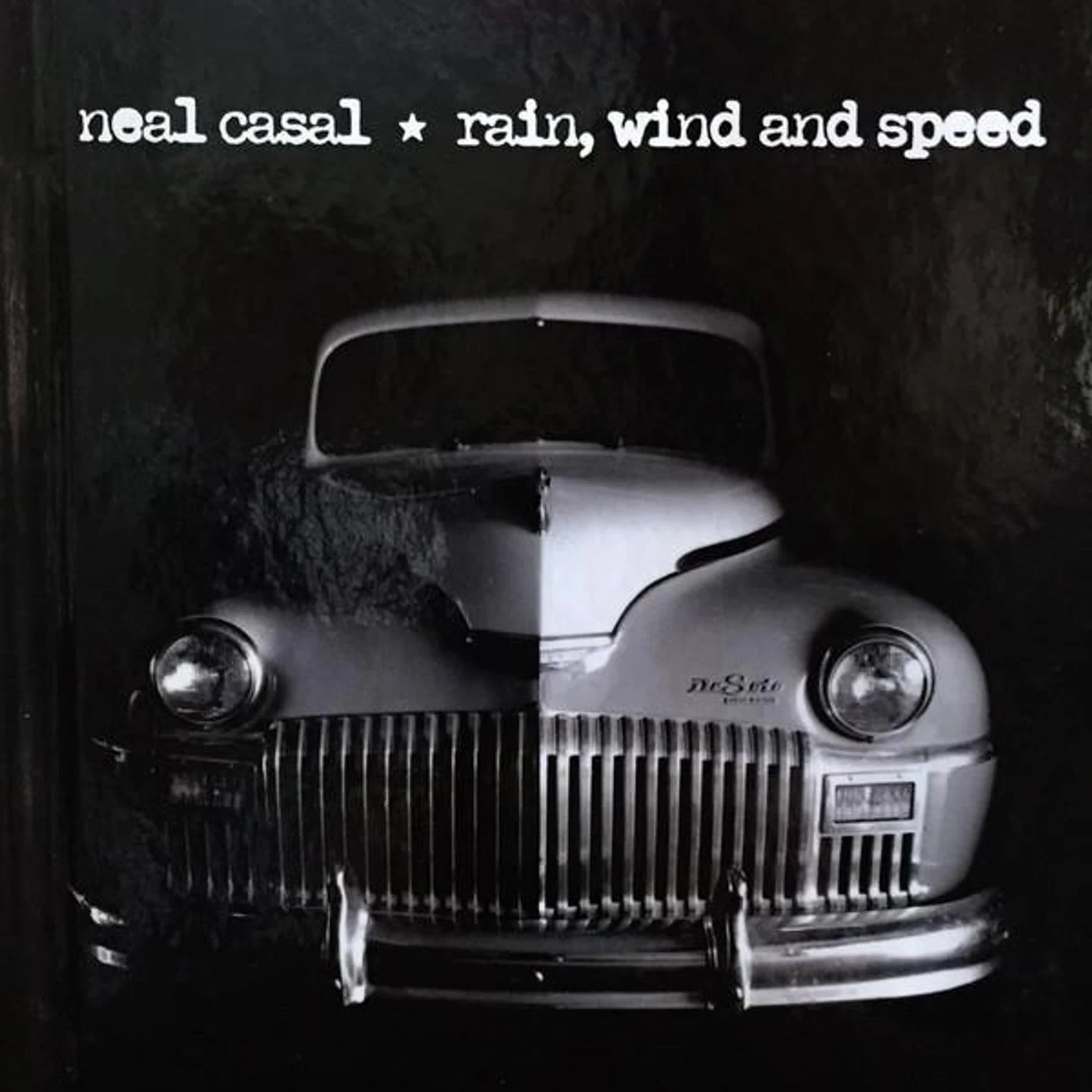 Neal Casal Rain, Wind and Speed Vinyl Record