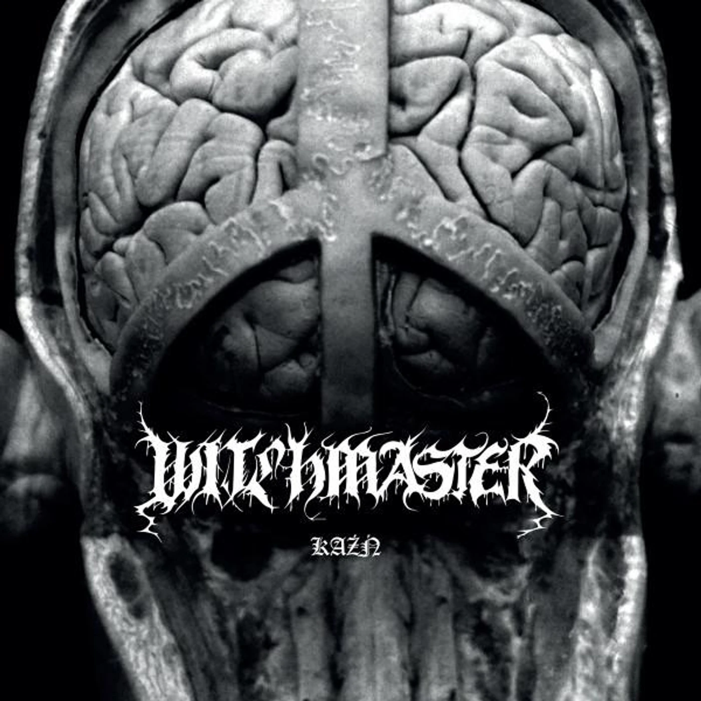 Witchmaster KAZN CD