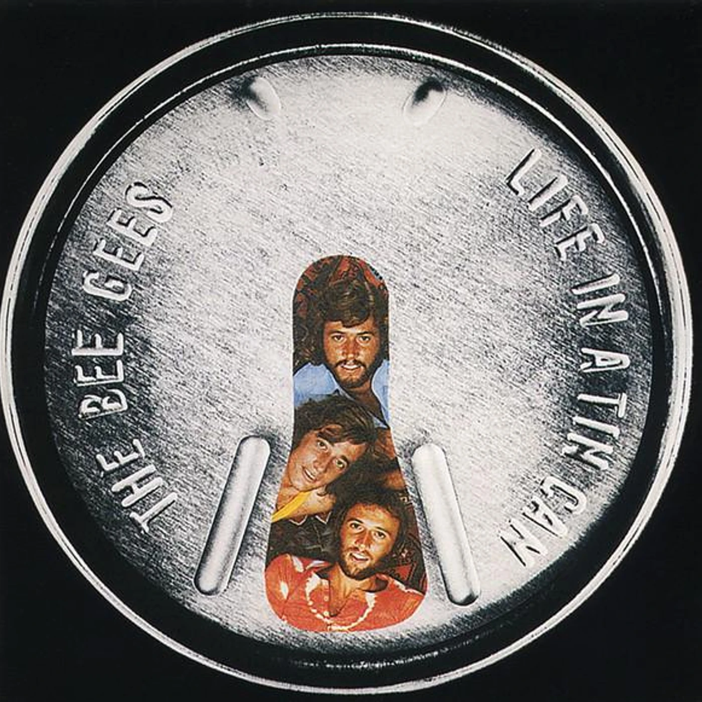 Bee Gees LIFE IN A TIN CAN CD