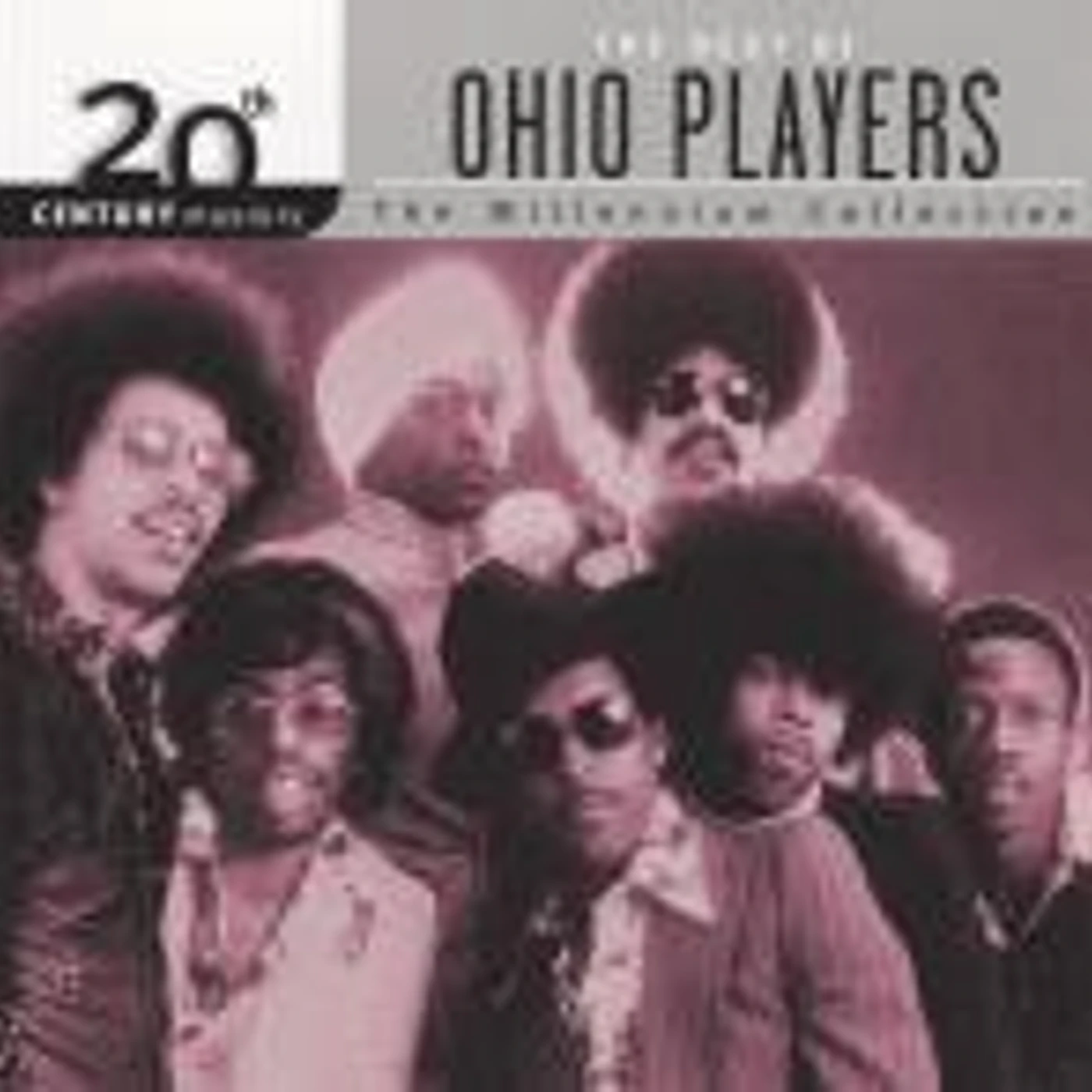 Ohio Players MILLENNIUM COLLECTION: 20TH CENTURY MASTERS CD