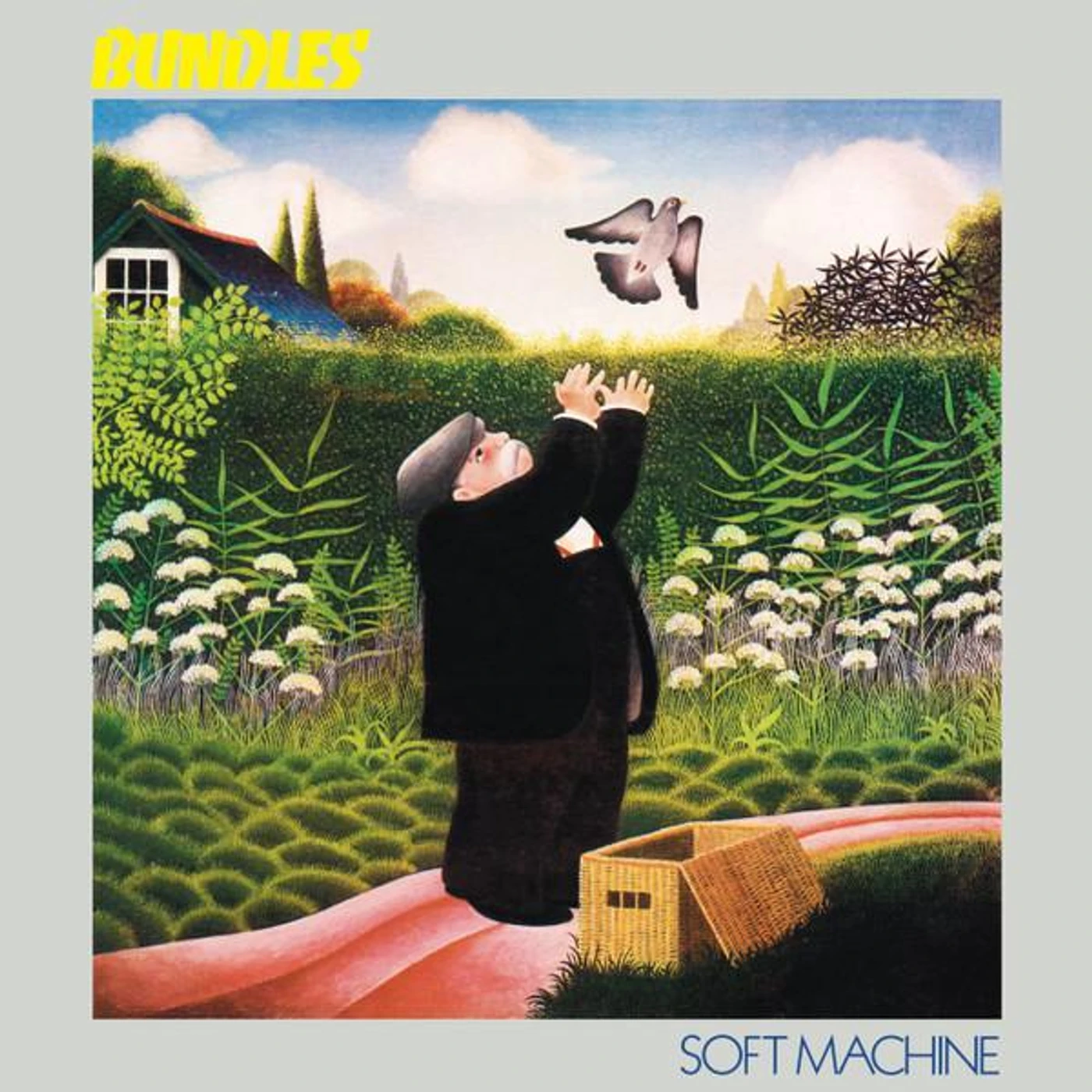 Soft Machine BUNDLES (REMASTERED) Vinyl Record