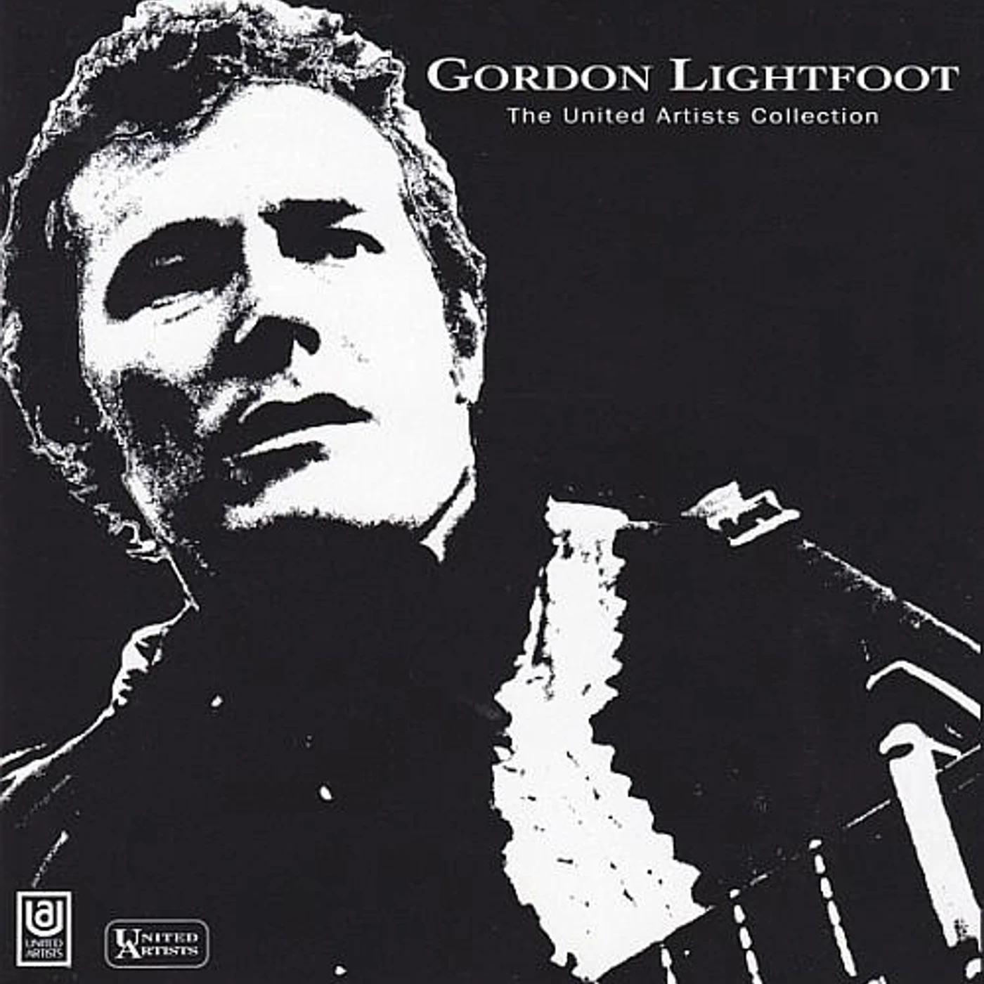 Gordon Lightfoot UNITED ARTISTS COLLECTION CD