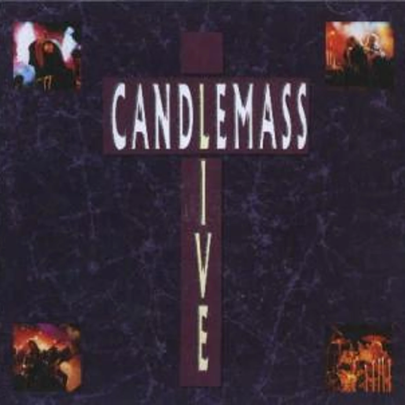 Candlemass LIVE CD