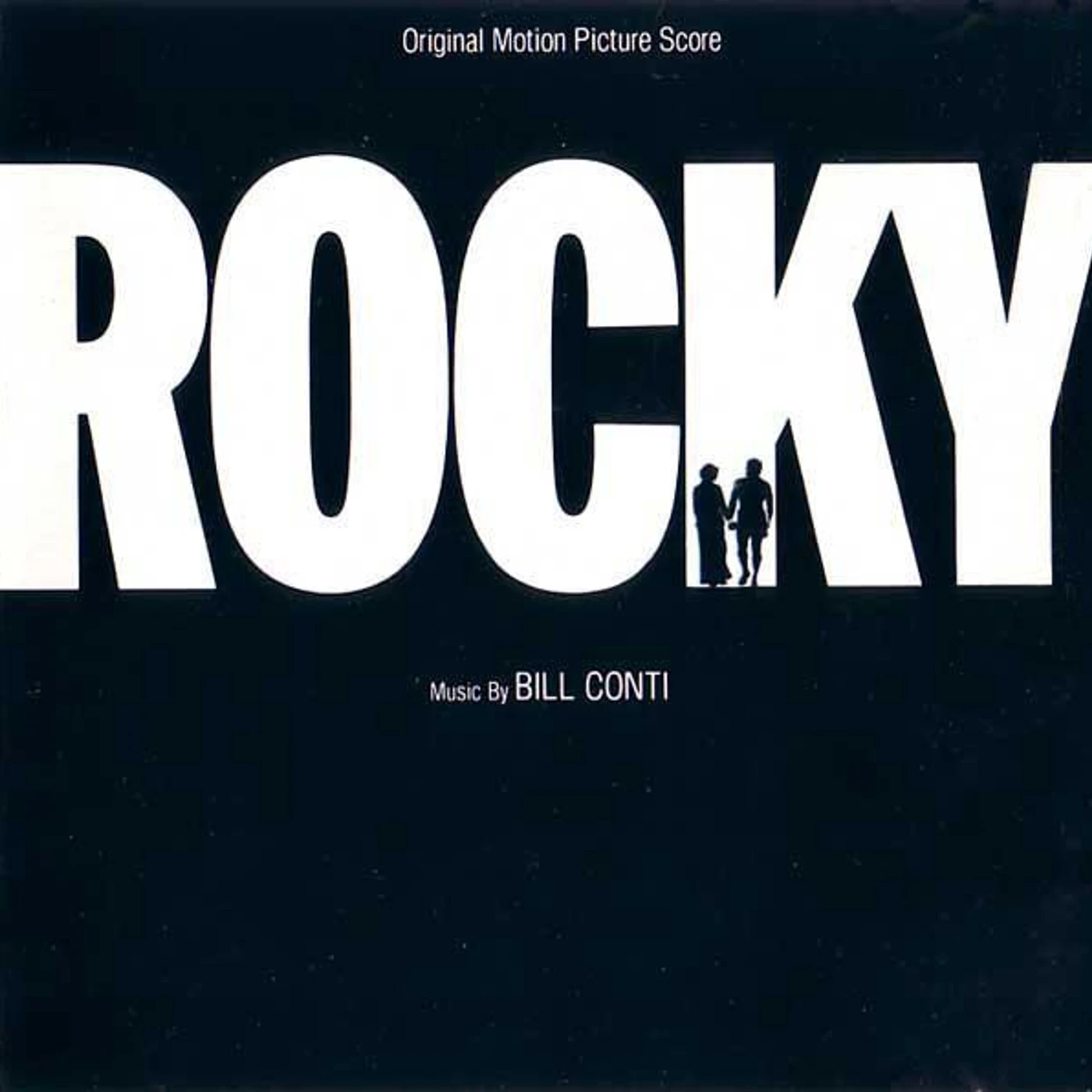 Original Soundtrack ROCKY CD