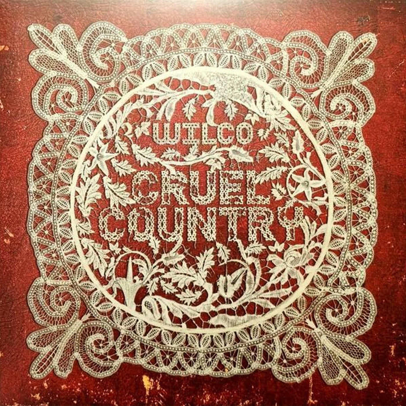 Wilco CRUEL COUNTRY (2LP) Vinyl Record