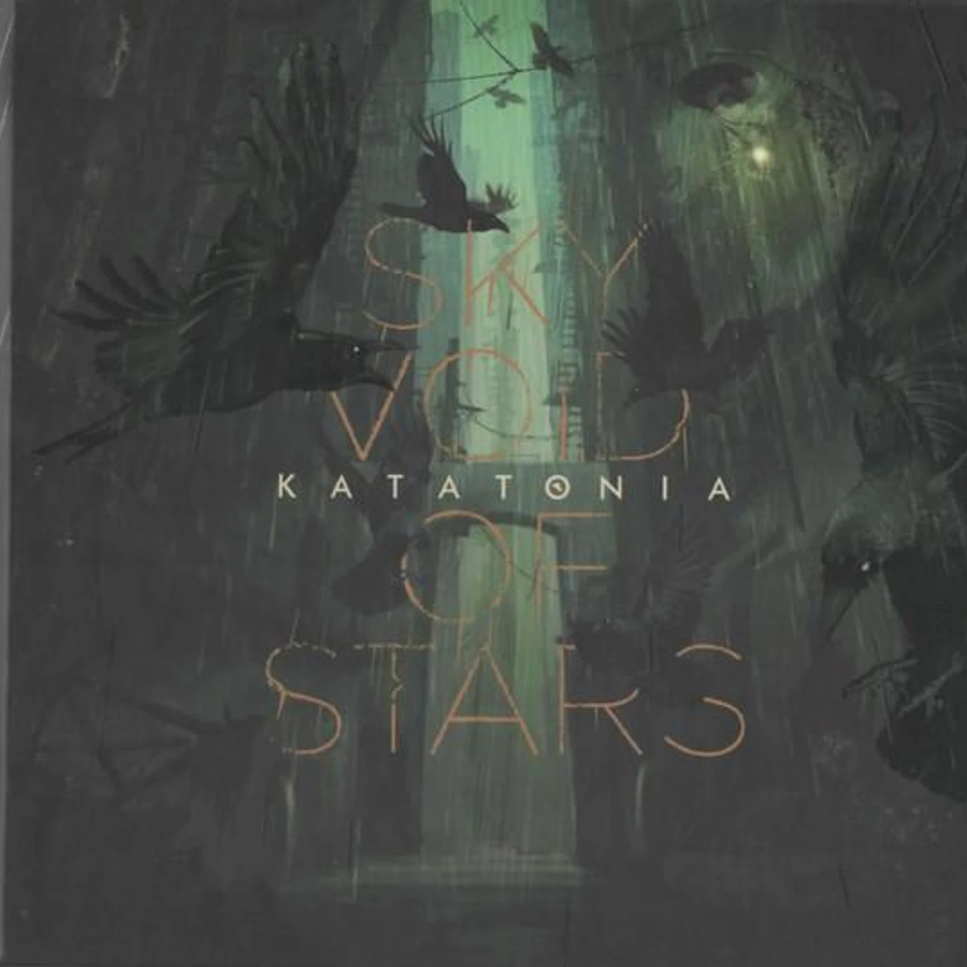 Katatonia SKY VOID OF STARS (MEDIABOOK) CD
