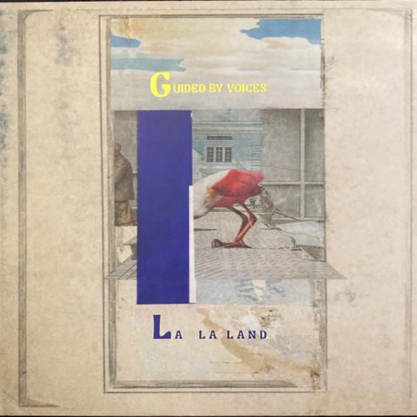 Guided By Voices LA LA LAND CD
