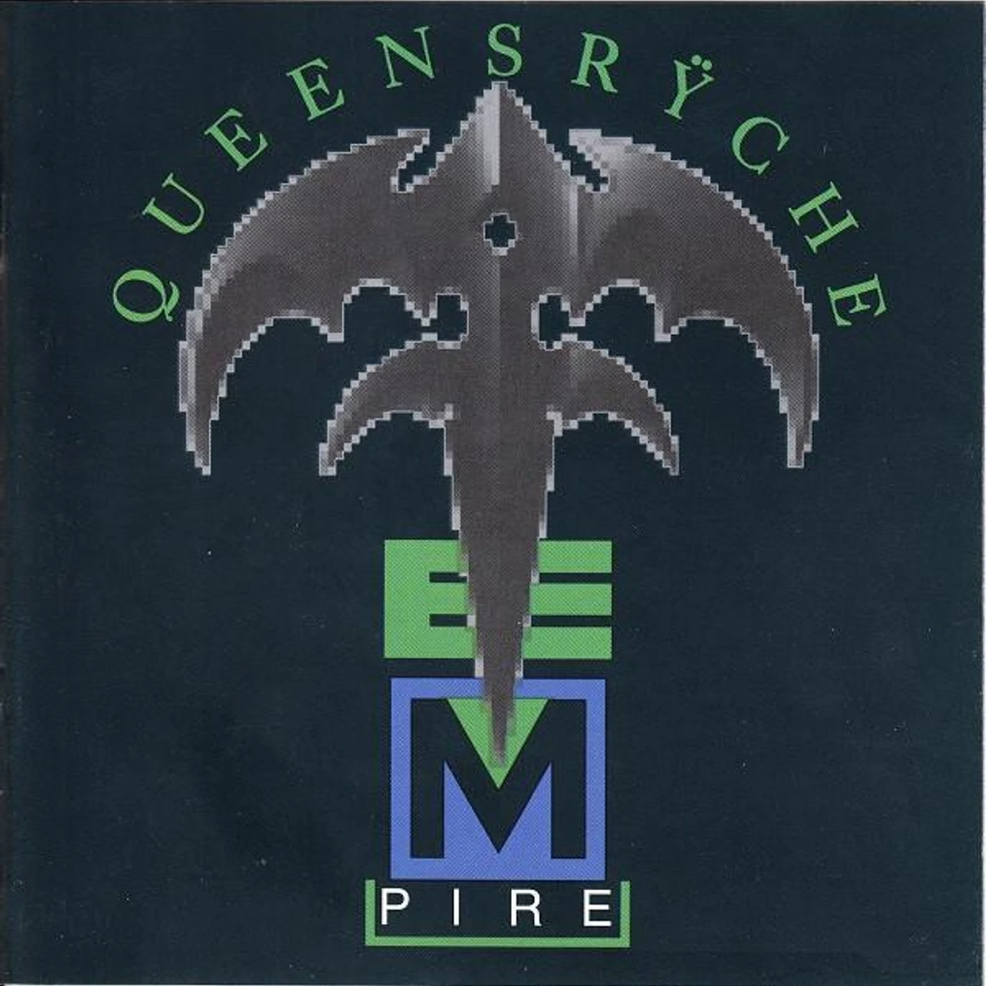 Queensrÿche EMPIRE CD