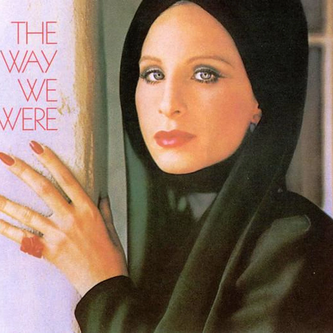 Barbra Streisand WAY WE WERE CD
