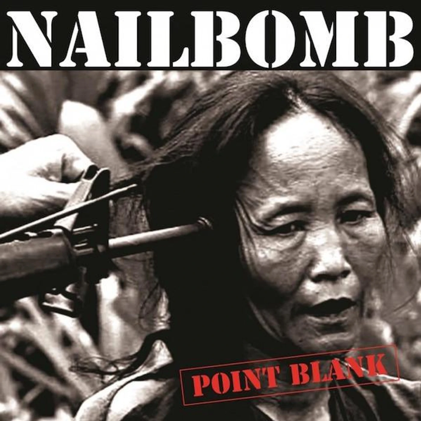 Nailbomb POINT BLANK CD