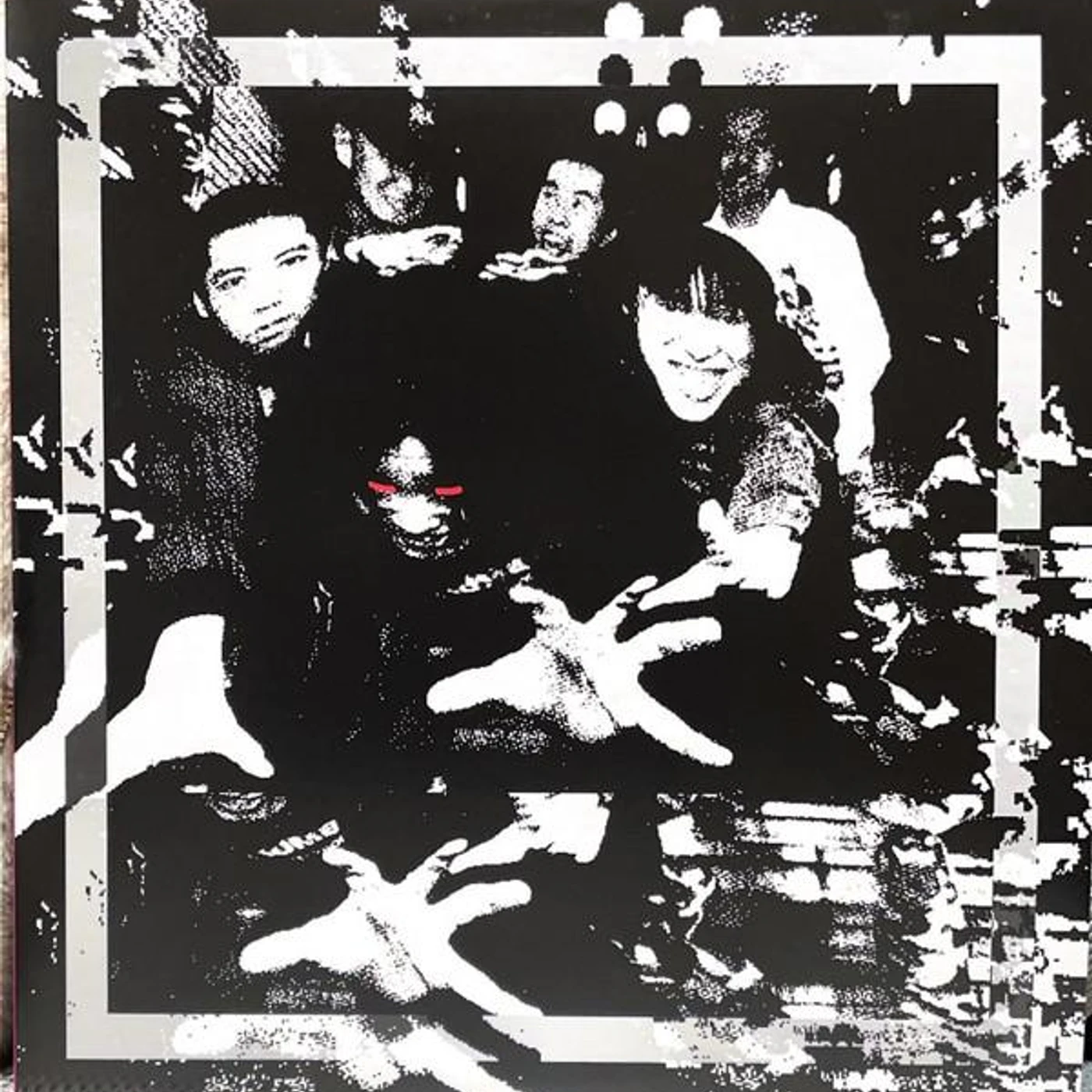 Cycheouts' Counterattack (2LP) Vinyl Record